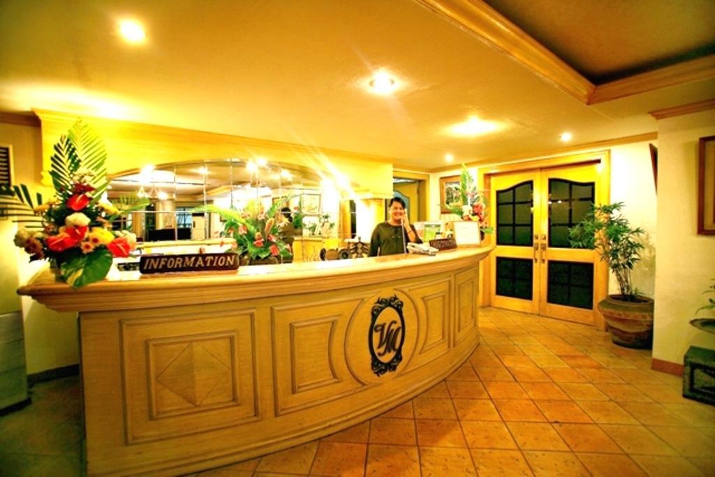 Villa Margarita Hotel Davao Exterior photo